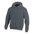 thumbnail image 1 of Champion Mens Double Dry Action Fleece Pullover Hoodie, L, Charcoal Heather, 1 of 4