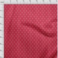 thumbnail image 3 of oneOone Viscose Chiffon Fabric Spiral Block Print Fabric BTY 42 Inch Wide, 3 of 4