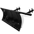 thumbnail image 1 of vidaXL Lame de Chasse-Neige Universelle Robuste 39 Pouces, 5 Angles Réglables, Compatible avec la Plupart des Modèles, 1 of 3