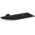 thumbnail image 1 of SteelSeries QcK Gaming Mouse Pad - XXL Thick Cloth - Sized to Cover Desks, 1 of 7