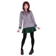 thumbnail image 2 of miccostumes Costume d'Uniforme Scolaire de Cosplay de Héros d'Anime pour Femmes (TG), 2 of 4