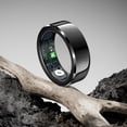 thumbnail image 3 of Birdeem Womens Rings Size 8,Rings for Women Size 8,Smart Ring Fitness Ring Smart Rings for Men Women Ip68 Tracking Ring with Pedometer Calories Sleep Smart Ring Android Ios,Size 8 Rings for Women, 3 of 4
