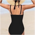 thumbnail image 5 of Swimsuits Print One Piece Swimsuits Cute Bathing Suits for Teenagers 7-8 Years Girls Fashion, 5 of 5