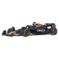 thumbnail image 1 of Hot Wheels 1:64 Scale Premium Die-Cast Formula 1 Collectible Toy Race Car, Oracle Red Bull Racing, 1 of 6
