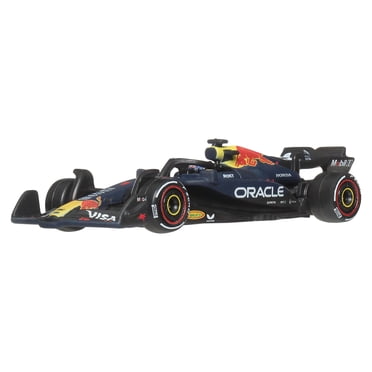 Hot Wheels Véhicules Formule 1 en métal moulé à l’échelle 1/64