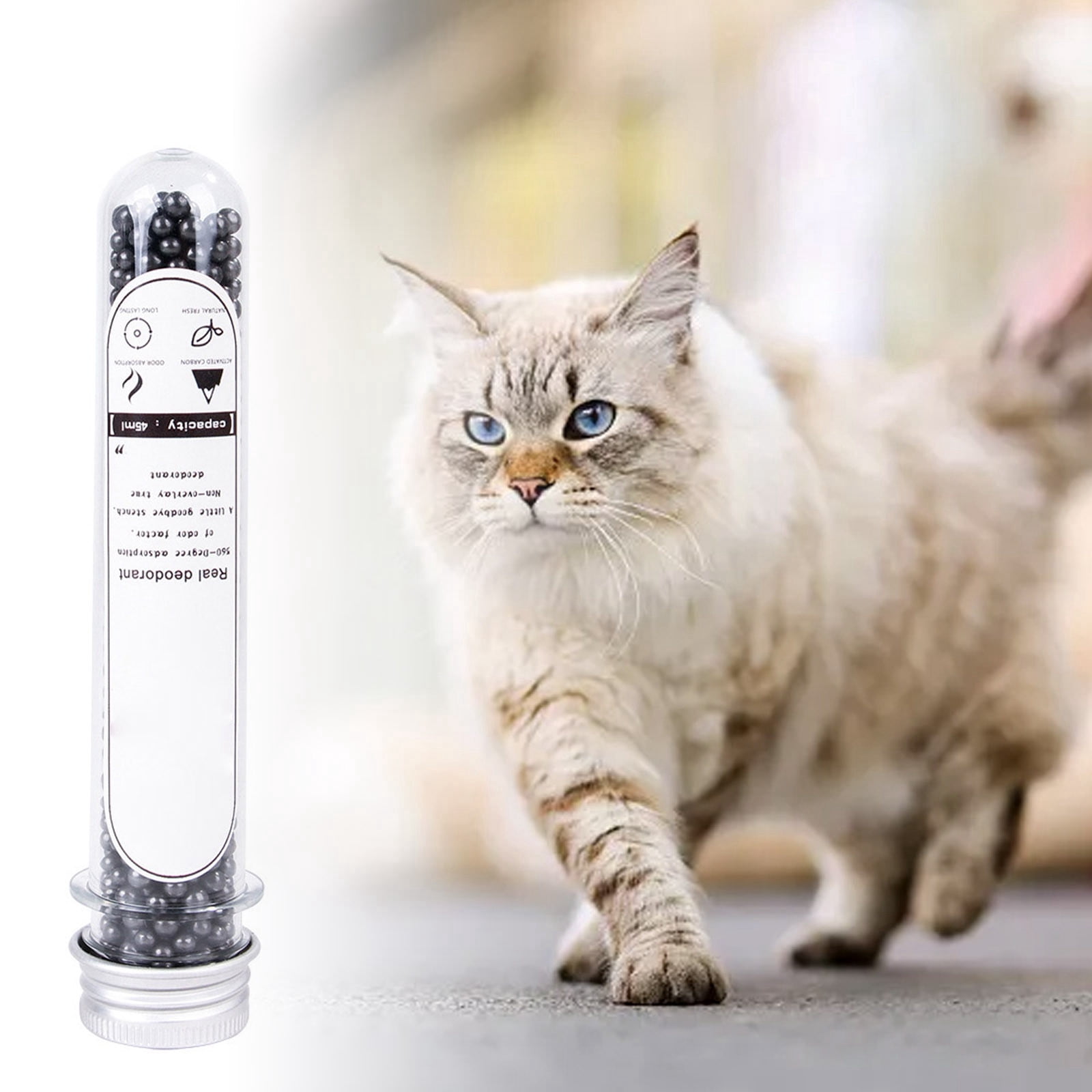 Pet Beads Cat Litter Companion Cat Pet Products