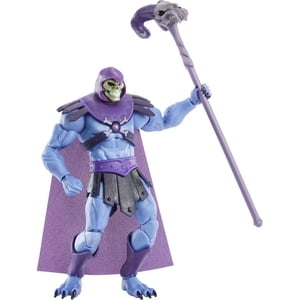 Masters of the Universe Masterverse Revelation Skeletor Action Figure