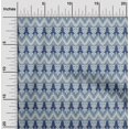 thumbnail image 1 of oneOone Polyester Lycra Fabric Chevron & Swirl Ikat Fabric Prints By Yard 56 Inch Wide, 1 of 4