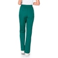 thumbnail image 3 of Landau Pantalon d'Uniforme Cargo pour Femmes à Coupe Décontractée, 1 Unité, Noir, 3 of 10