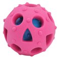thumbnail image 4 of Demonsen Dog Puzzle Ball, Bite Resistant Puppy Food Dispensing Toy Promote Digestion For Playing For Outdoor, 4 of 8