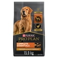 thumbnail image 1 of Purina Pro Plan Complete Essentials Shredded Blend Chicken & Rice, Dry Dog Food 15.9kg, 1 of 9