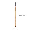 thumbnail image 3 of 6Pcs Eyebrow Brushes Angled Eye Brow Brushes Spoolie Brushes Birthday Gift, 3 of 8