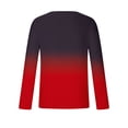 thumbnail image 5 of Meichang T-Shirt à Manches Longues pour Homme Coupe Ajustée, T-Shirts Graphiques pour Hommes Mode Urbaine Imprimé 3D Illusion d'Optique T-Shirts Mode Col Rond Confortable Chemises à Manches Longues pour Homme, 5 of 5