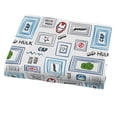 thumbnail image 5 of Marvel Avengers 'Hero Time' 4-Piece Full Sheet Set, 100% Polyester, 5 of 5