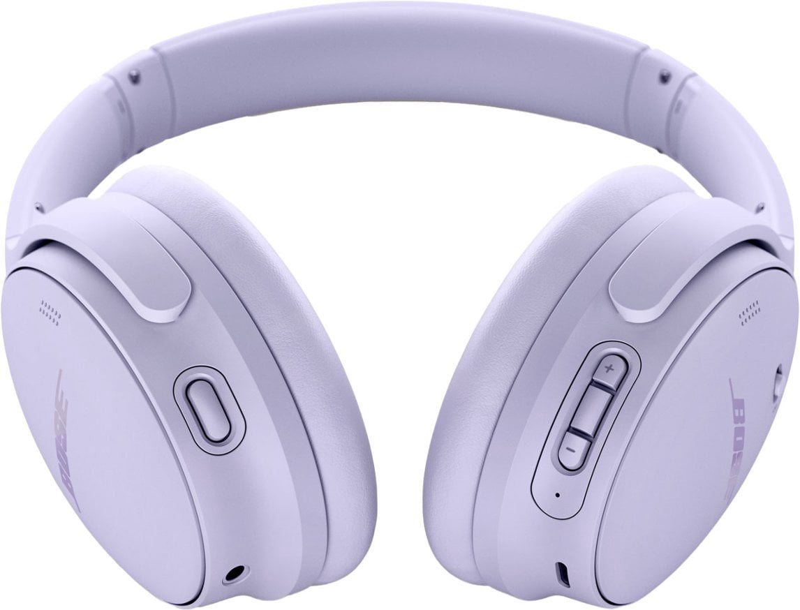 Bose QuietComfort Wireless Noise Cancelling Headphones - Chilled