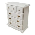 thumbnail image 1 of Drawer Cupboard Wooden Removable for Living Room Metal, 1 of 8