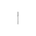 thumbnail image 3 of 5/8ct 9-Stone Diamond Wedding Ring 14K White Gold, 3 of 3