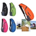 thumbnail image 1 of Sling Bag Crossbody Shoulder Chest Back Pack Anti Theft Travel Bags Daypack, 1 of 4