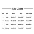 thumbnail image 3 of Plebaso Shorts de Yoga Taille Haute pour Femmes Shorts de Cycliste Extensibles Entraînement Course Shorts Athlétiques pour Femmes, 3 of 3