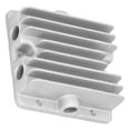 thumbnail image 3 of Compressor Head Accessories, Long Lasting Easy Replaceable Air Compressor Cylinder Head  for Old Damaged Parts, 3 of 8