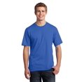 thumbnail image 1 of Port & Company Men's All American Tee M Royal, 1 of 3
