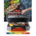 thumbnail image 2 of Grille de contact commerciale chef 9 en 1, 2 of 7