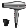 thumbnail image 2 of Leutsin Hair Dryer With Diffuser,Lightweight Travel Hair Dryers For Women For Normal And Curly Hair,Intelligent 3 Heat Setting Fast Drying Hair Dryers Quiet, 2 of 8