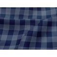 thumbnail image 4 of oneOone Viscose Jersey Fabric Gingham Check Print Sewing Fabric BTY 60 Inch Wide, 4 of 5