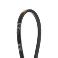 thumbnail image 1 of Unique Bargains B-1041 V-Belts Drive Belt 1041mm Inner Girth Rubber for Power Transmission, 1 of 6
