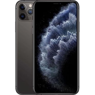 Apple Iphone 11 Pro 256 Go / Téléphone Intelligent Déverrouillé d'Usine Certifié Remis à Neuf