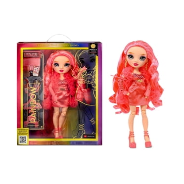 Rainbow High Priscilla - Pink Fashion Doll