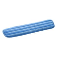 thumbnail image 2 of Aodebiao Microfiber Spray Mop Replacement Heads for Wet/Dry Mops Flat Replacement Heads for Floor Cleaning and Scrubbing Microfiber Reusable Mop Pads Compatible, 2 of 9