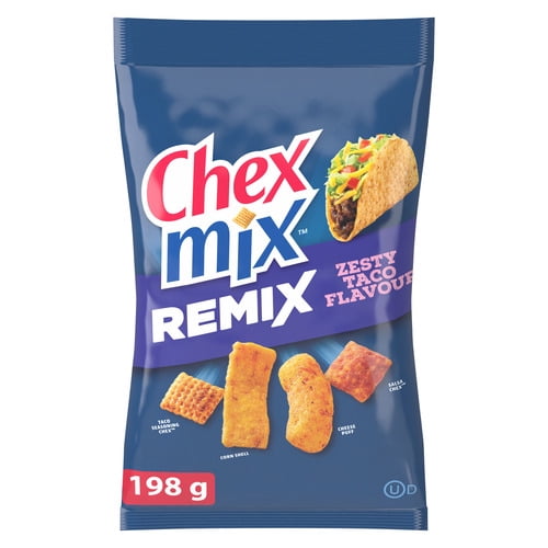 Chex Mix Remix Taco