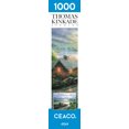 thumbnail image 3 of Ceaco Thomas Kinkade Emerald Isle Cottage 1000-Piece Interlocking Jigsaw Puzzle for Adults Ages 14+, 3 of 5