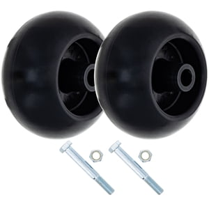 8TEN Deck Wheel Kit for Exmark FR724 FR524 FR604 Front Runner 109-2965 MK1012431