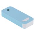thumbnail image 1 of Drawer Organizer Box, Under Desk Drawer Easy To Carry  for Office for Dormitory Blue,White,,Gray, 1 of 8