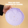 thumbnail image 5 of Ohufall Mini Wheat Straw Square Plates - Reusable, Dishwasher & Microwave Safe, Unbreakable For Children, Adults, Pets & Fruit Serving, 5 of 5