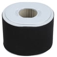 thumbnail image 1 of Lawn Mower Air Filter Accessory Replacement Fit for Honda GX390 GX340 11 13 HP, 1 of 11