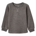 thumbnail image 1 of Chandail en tricot gaufré George pour petits garçons, 1 of 2