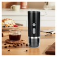 thumbnail image 3 of 3-in-1 Travel Coffee Maker Fit For Capsule/Powder Electric Espresso Machine For Car & Home Camping Travel ,RV, Hiking, Office, 3 of 5