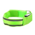 thumbnail image 1 of maskred LED Running Vest Provides Long-lasting Brightness For Outdoor Sports Enthusiasts Reflective Armband green, 1 of 6