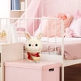 thumbnail image 5 of 30 cm Cute Doll Toy for Children – Removable Clothing and Accessories, PP Cotton Filled, Soft Plush Design, 5 of 5