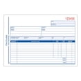 thumbnail image 2 of Invoice Book 3-Part, 2 of 2