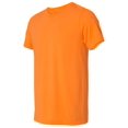 thumbnail image 1 of Gravity Threads Uni Neon Poly Cotton Shirt, Orange L, 1 of 2