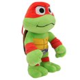 thumbnail image 4 of Les Tortues Ninja: Chaos chez les Mutants-Jouets en Peluche Raphael, 4 of 5