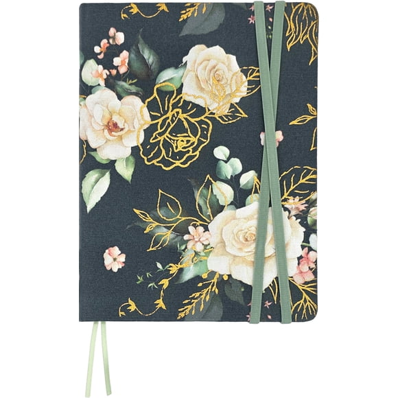 Journal Hilroy à double élastique 6x8