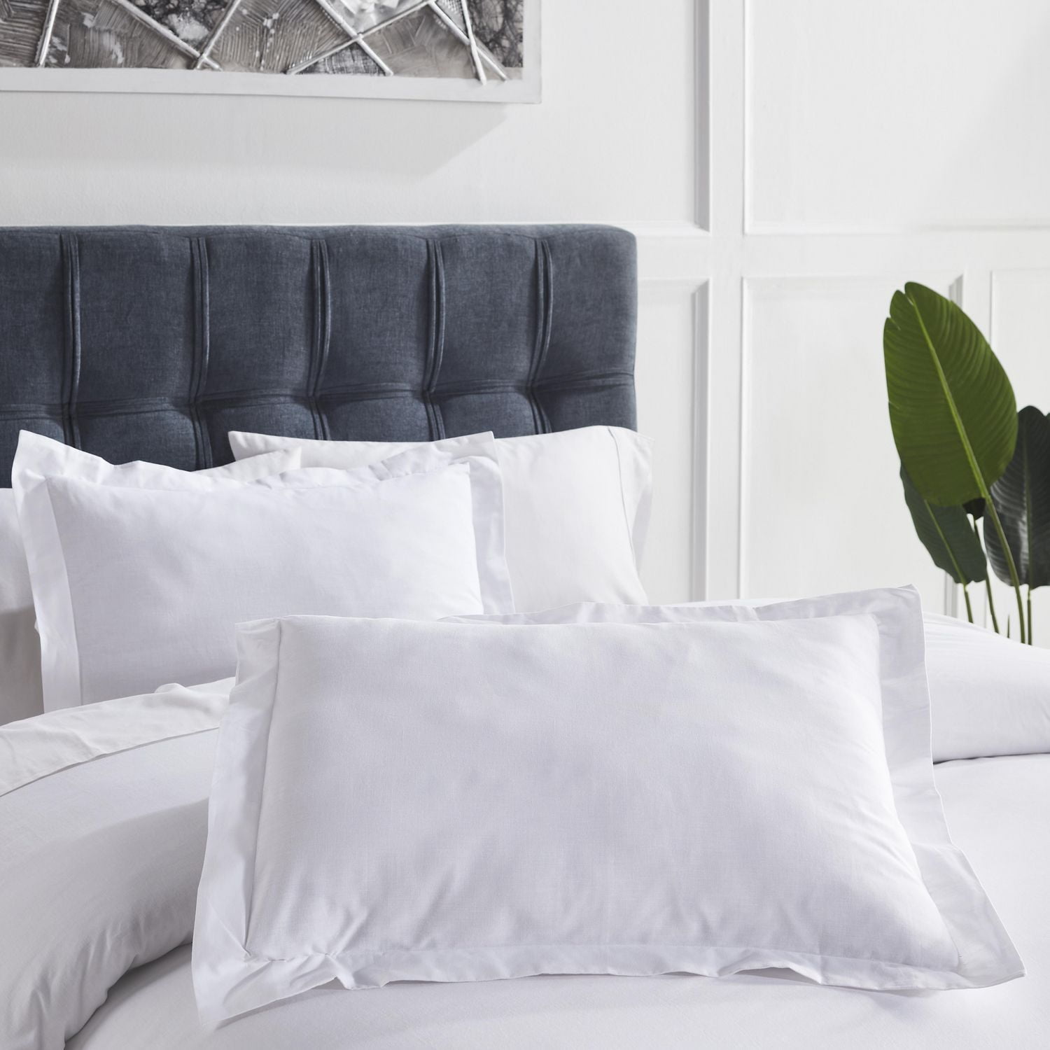 Parure de lit Pacific 100 % coton