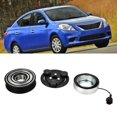 thumbnail image 1 of Cergrey AC Compressor ,638779,AC A/C Compressor Assembly Pulley Coil For Versa 2007‑2011 638779, 1 of 8