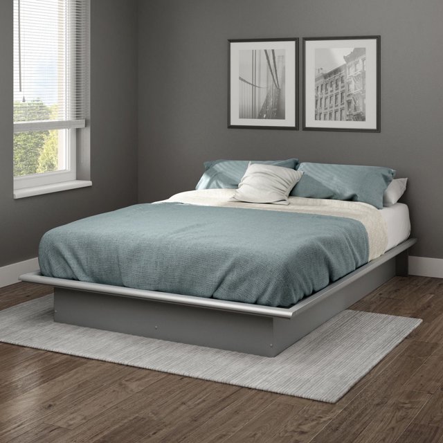 South Shore Soho 60-inches Platform Bed