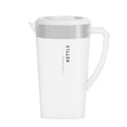 thumbnail image 1 of Wzzjkit Plastic Pitcher, Clear Water Pitcher with Lid, Fridge Jug, Shatterproof, Great for Iced Tea, Sangrias, Lemonade, Milk, Large Capacity Tea Pitcher, 1 of 7